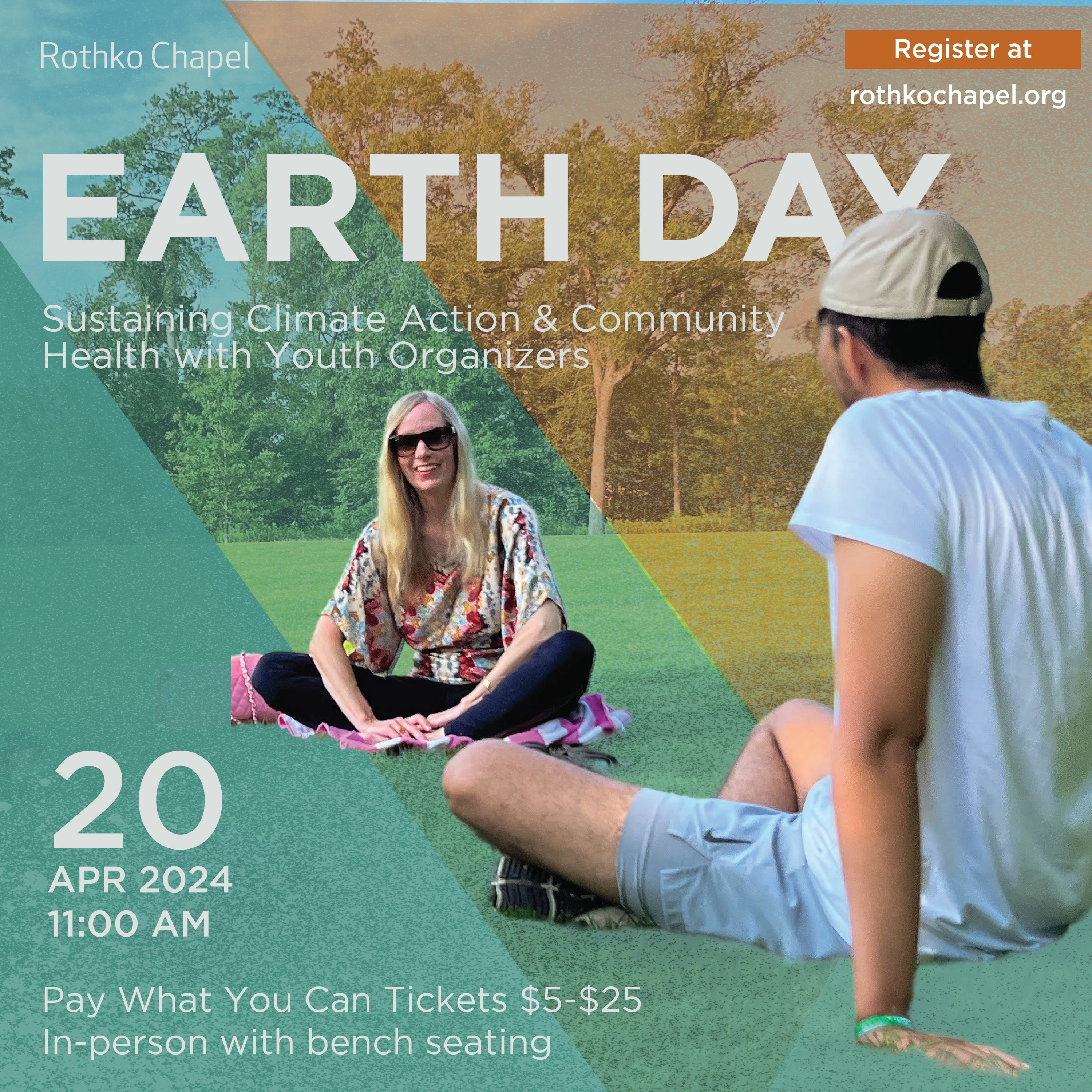 Earth Day: Sustaining Climate Justice Action & Community Health