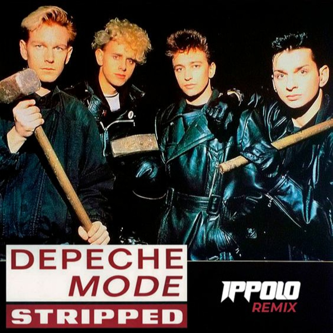 Stream Depeche Mode - Stripped (Ippolo Remix) by Ippolo | Listen