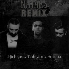 Natars REMIX (prod and mix. by Mehdi Karimi) hichkas x sorena x bahram Base increased