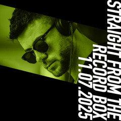 Straight From The Record Box | 11.07.2025