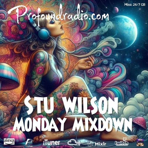#256 Profound Radio Progressive House @djstuwilson