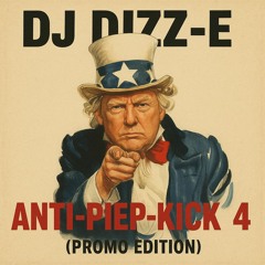 Anti-Piep-Kickz #4  Promo mix