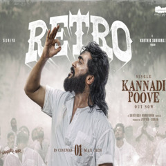 Kannadi Poove - Santhosh Narayanan (0fficial Mp3)
