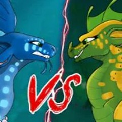 FNF - Unlikely Rivals but Tsunami and Sundew sing it