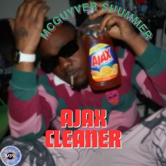 Mcguyver Summer - Ajax Cleaner