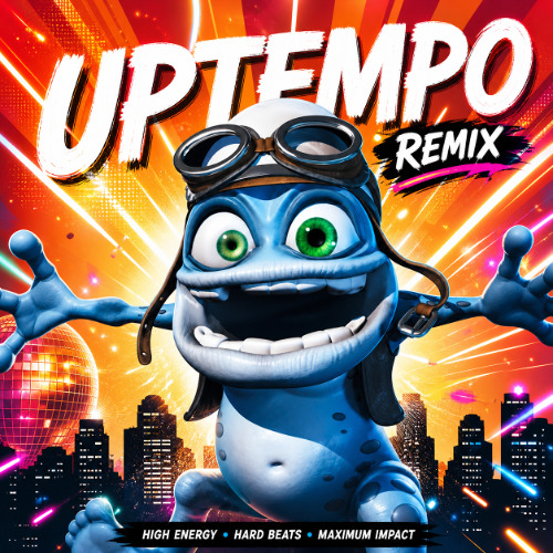 Stream Crazy Frog - Axel F (Dj LaunchpadByMike Uptempo Remix) by