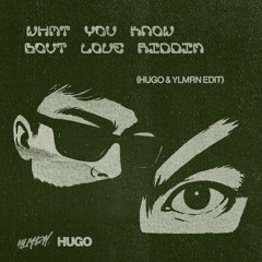 WYK BOUT LOVE RIDDIM (HUGO. & YLMRN)*PITCHED AND FILT DUE TO COPYRIGHT (HYPEEDIT WORLD CHART #3)