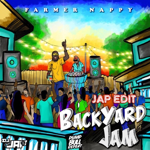Farmer Nappy - Backyard Jam (Jap Edit) Soca 2021