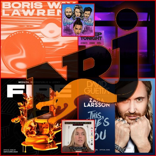 NRJ // BEST OF (POWERS) du 29/06/2024