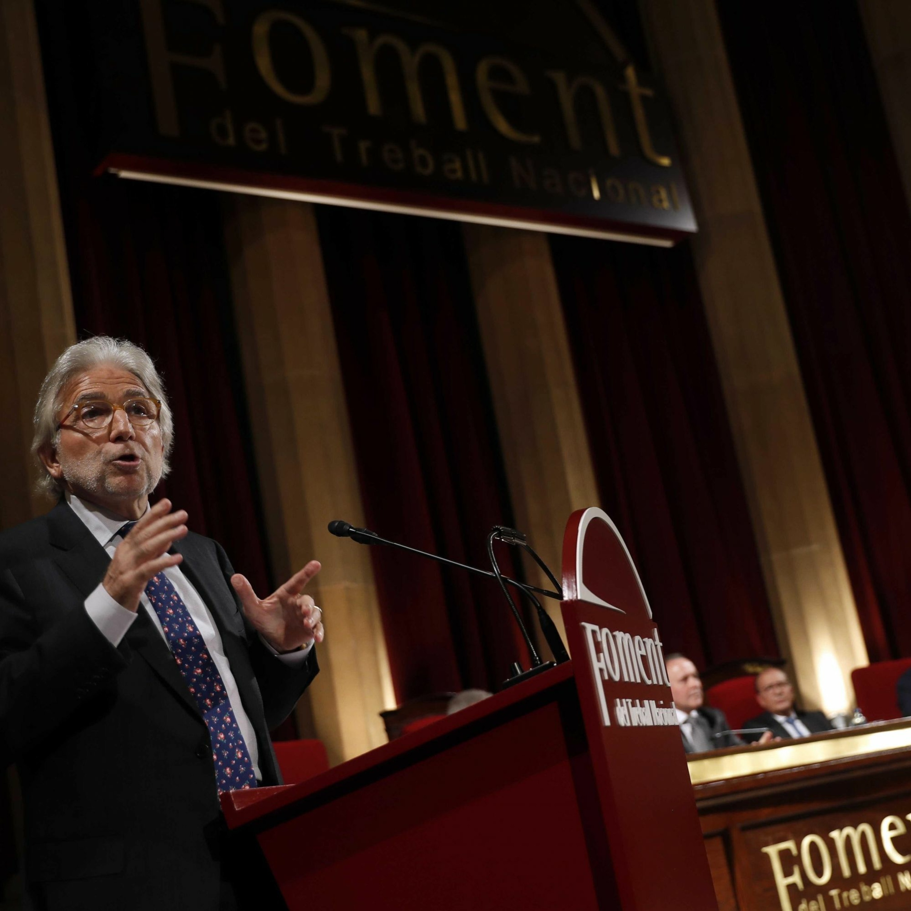 El Podcast de Foment del Treball