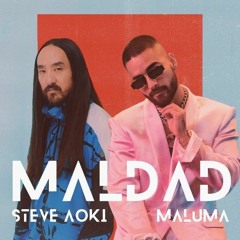 Steve Aoki & Maluma - Maldad (Acapella) [FREE DOWNLOAD]
