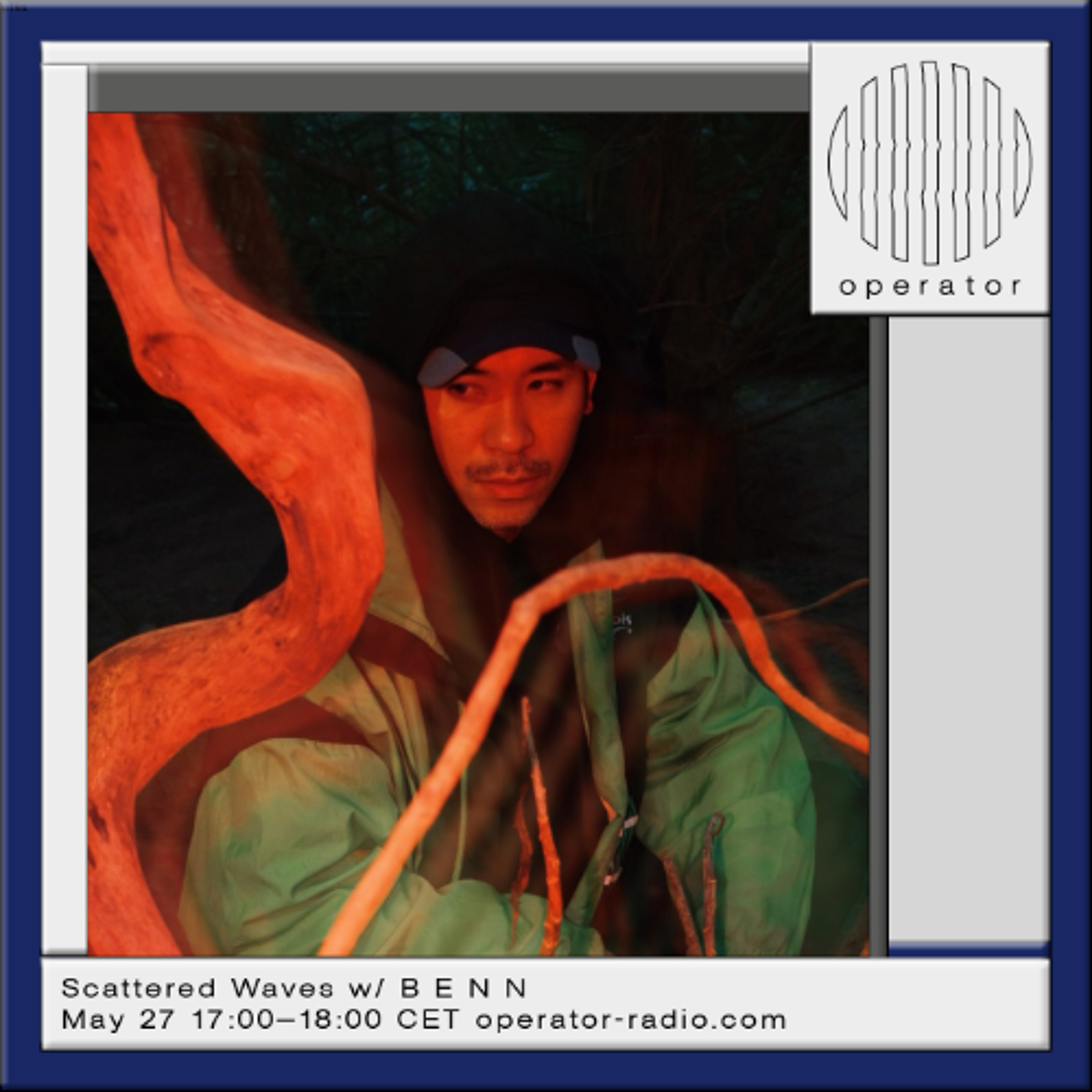 Scattered Waves w/ B E N N - 27th May 2026 episode artwork