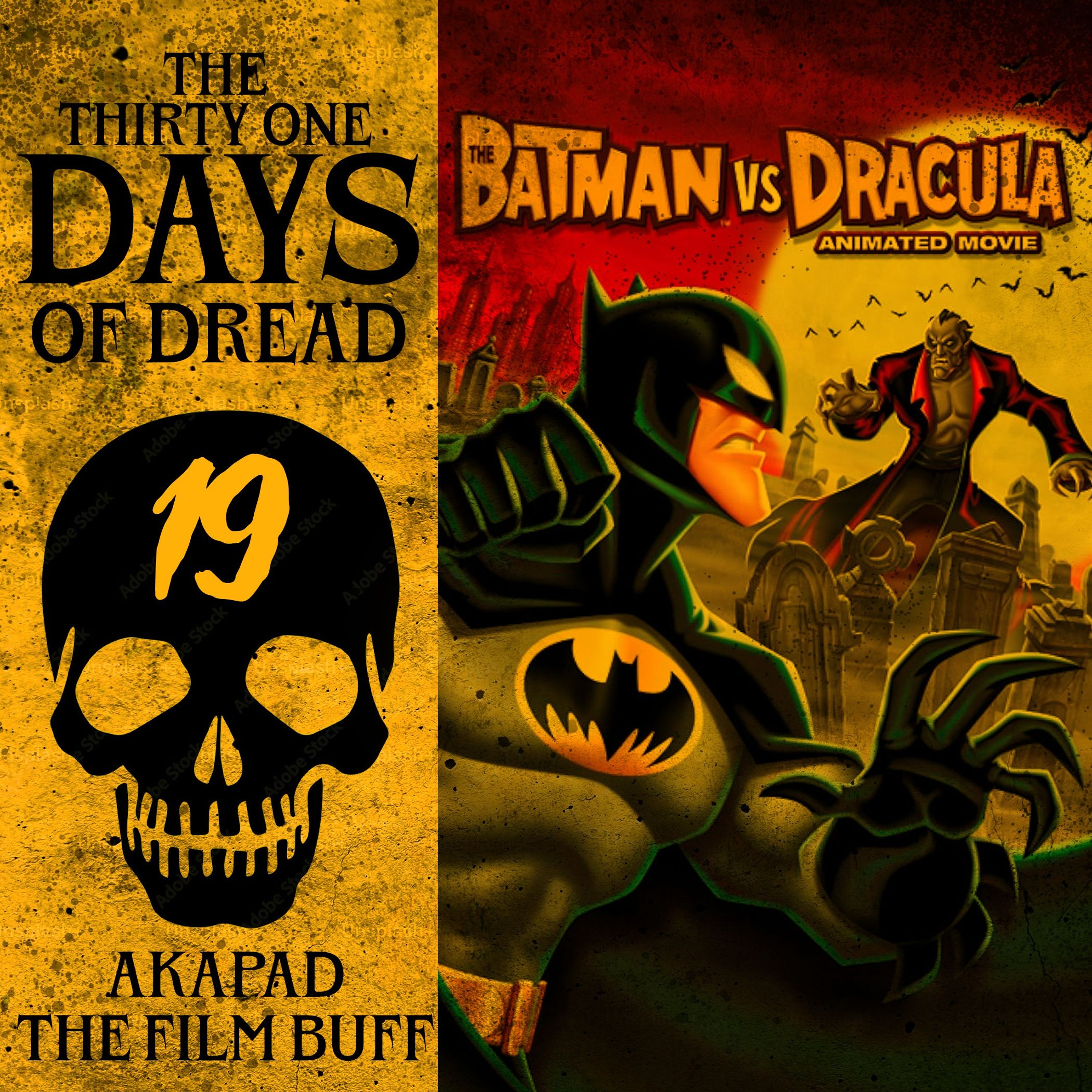 AKAPAD the FILM BUFF Podcast