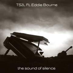 The sound of silence [Ft. Eddie Bourne] (in the style of Simon and Garfunkel)