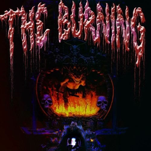 THE BURNING w/ BXGDVN
