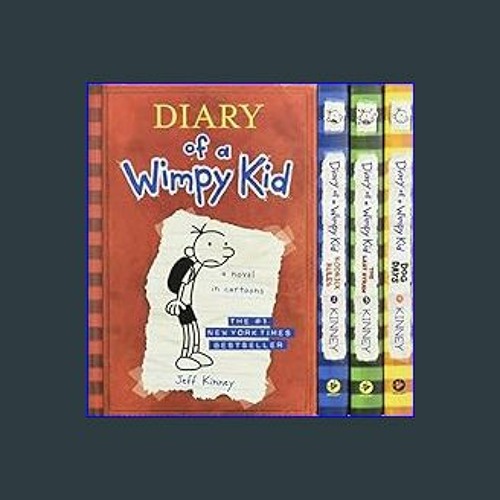 Diary of a Wimpy Kid (Hardcover)