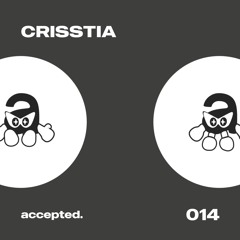 accepted. 014 | CRISSTIA