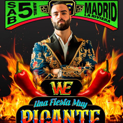 We Picante - Gio Lucci Promo Podcast