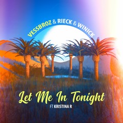 Vessbroz And  RIECK And Winick - Let Me In Tonight Ft. Kristina R