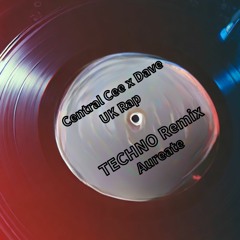 Central Cee x Dave - UK Rap TECHNO Remix | Aureate