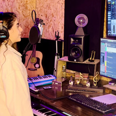 Fi Shi Makan - (Cover) By Aleen Masoud - Prod. Migalo