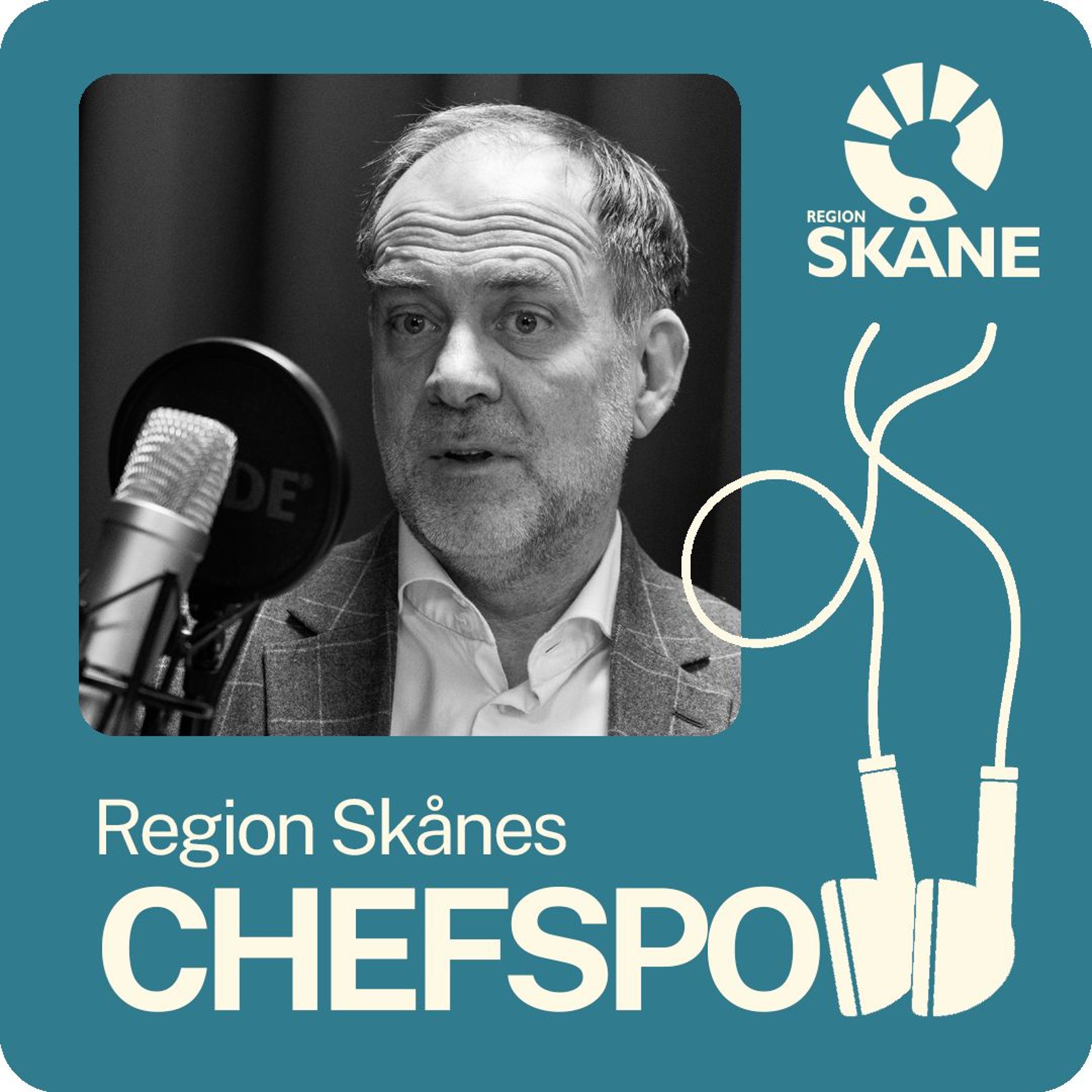 Region Skånes chefspodd