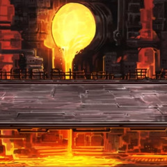 Gebura battle