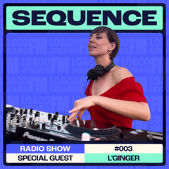 Sequence 003 - L'ginger