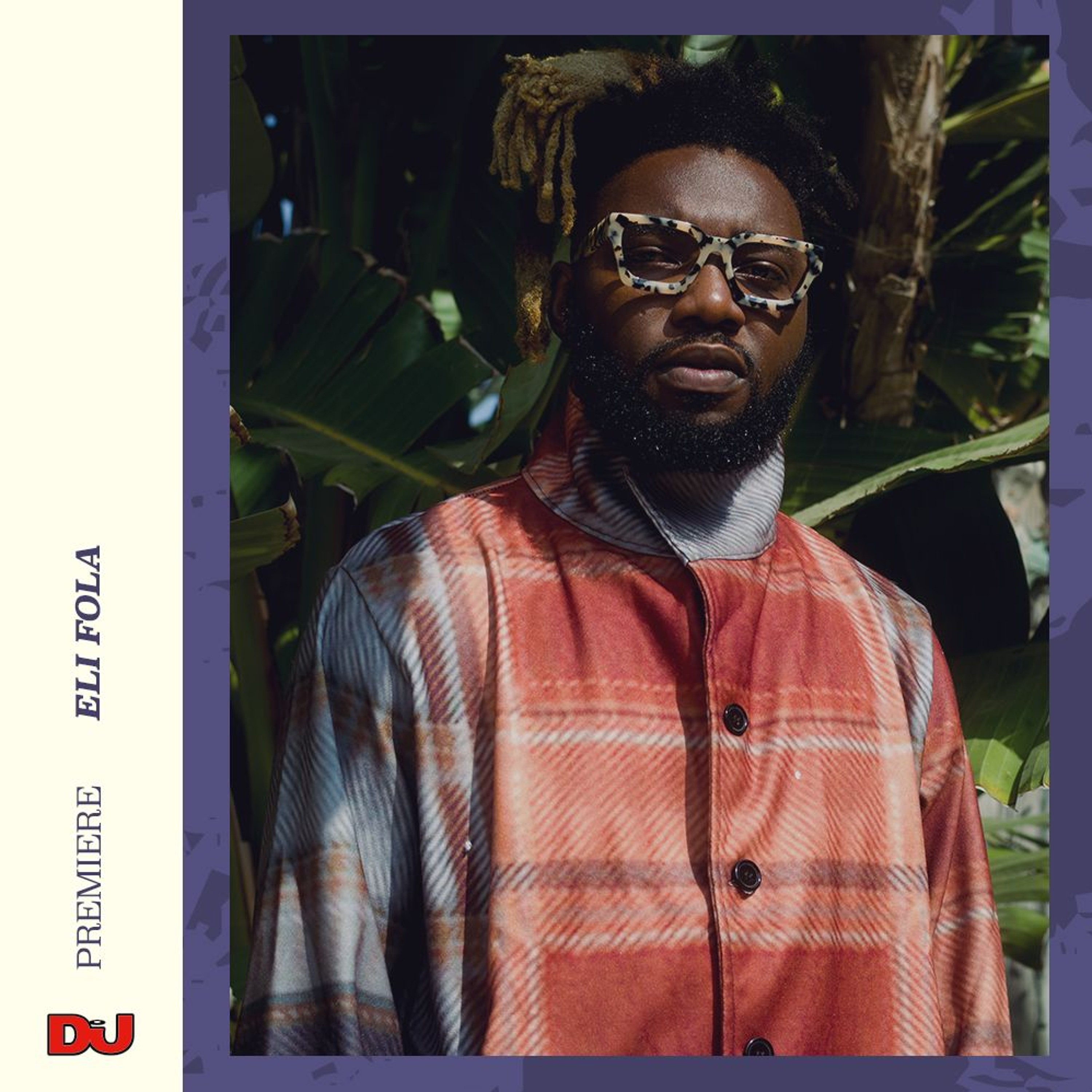 Premiere: Eli Fola ‘Healing For The Youth’ episode artwork