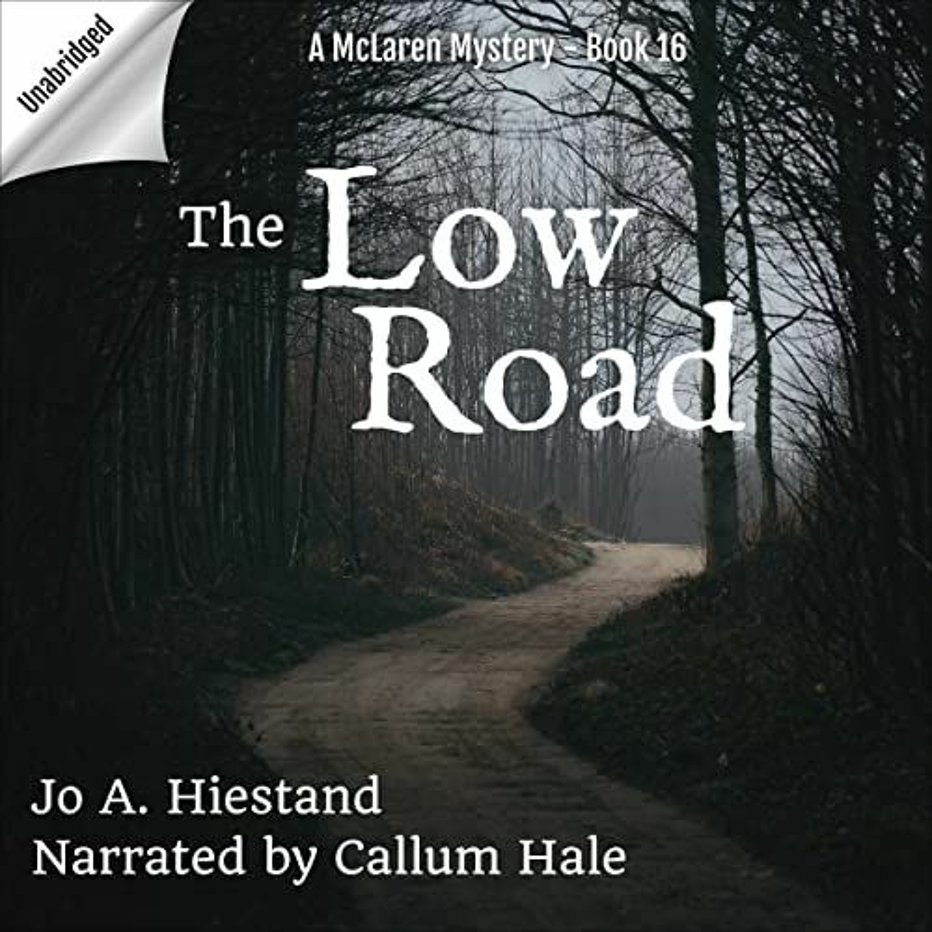 "The Low Road" by Jo Hiestand - Sample episode artwork