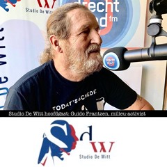 Studio De Witt Hoofdgast Guido Frantzen