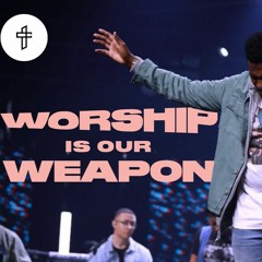 Worship Is Our Weapon (Spontaneous Worship)(Live) - Transformation Church