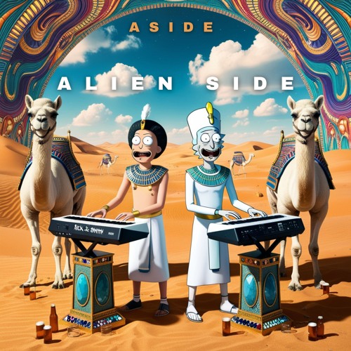 Aside - Alien Side
