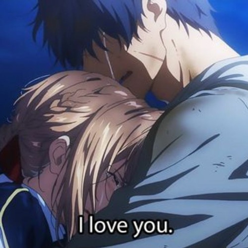 I Love You.