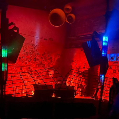 Yannickson B2B Benyo @Musik Die Mich Antreibt - Odonien Schienenhalle 04.11.2022