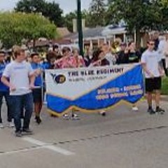 DDHS Band Homecoming Drumlines 2022