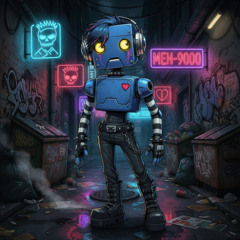 I Guess This Is My Life - Meh-9000