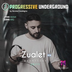29/11/2023 - Zualet - Progressive Underground
