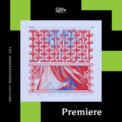 PREMIERE: Crille & Tamalt - Demon (Lady Maru Remix) [HEARec]