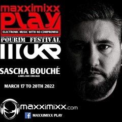 Sascha Bouché (UKR/Chicago) @ Pourim Festival 2022