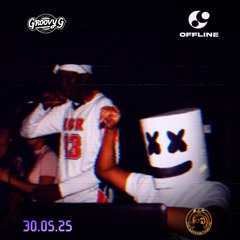 TH*NK YOU SKRILLEX F*CKIN GROOVYG IS ON SOME SH*T AGAIN!! Rave Factory X OFFLINE Collab MIX