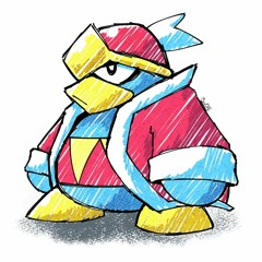A Very Basic King Dedede Cover