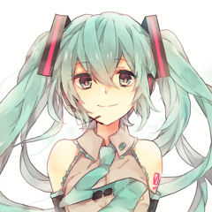 Hatsune Miku - Sekai no Mannaka wo Aruku