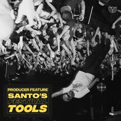 SANTO - Firework ( Drum 'n' Bass & Bubbling Edit )
