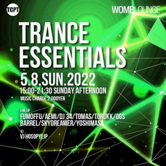 Blue Moon Paradise 026 - Trance Essentials, Womb Lounge, 5/8/2022