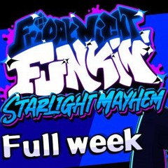 Artifical Lust Friday Night Funkin (Starlight Mayhem)