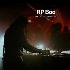RP Boo at Dripping 2023