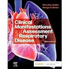 <Download>> Clinical Manifestations and Assessment of Respiratory Disease
