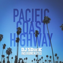 "Pacific Coast Highway" 90s West Coast Old School Hip Hop Beat