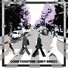 The Beatles- Come Together (SNDY Remix)